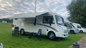 2017 Hymer Exsis-I 688 — photo 12 of 16