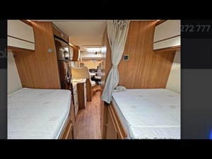 2017 Hymer Exsis-I 688 — photo 8 of 16