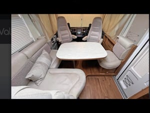 2017 Hymer Exsis-I 688 — photo 10 of 16