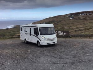 2017 Hymer Exsis-I 688 — photo 14 of 16