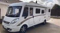 2017 Hymer Exsis-I 688 - Image 4