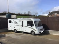 2017 Hymer Exsis-I 688 - Image 2