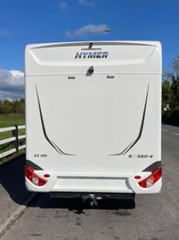 2017 Hymer Exsis-I 688 - Image 3
