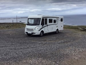 2017 Hymer Exsis-I 688 — photo 16 of 16