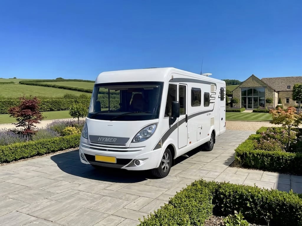 2017 Hymer Exsis-I 688 - Image 1