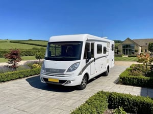 2017 Hymer Exsis-I 688