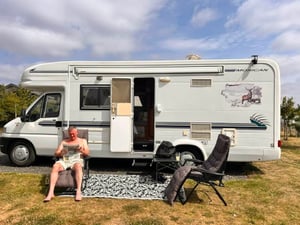 2001 Auto-Trail Mohican — photo 5 of 8
