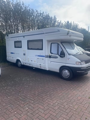 2001 Auto-Trail Mohican — photo 6 of 8