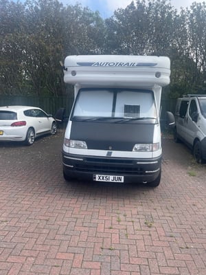 2001 Auto-Trail Mohican — photo 7 of 8