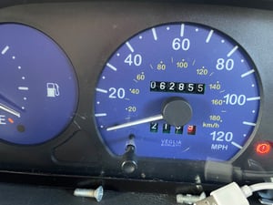 2001 Auto-Trail Mohican — photo 8 of 8