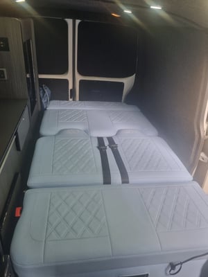 2015 Volkswagen T5 Campervan — photo 7 of 37