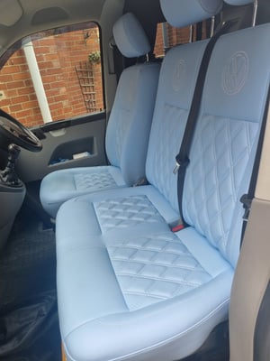 2015 Volkswagen T5 Campervan — photo 10 of 37