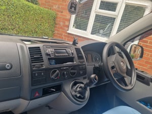 2015 Volkswagen T5 Campervan — photo 12 of 37