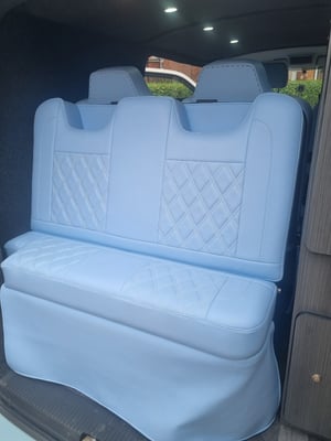 2015 Volkswagen T5 Campervan — photo 22 of 37