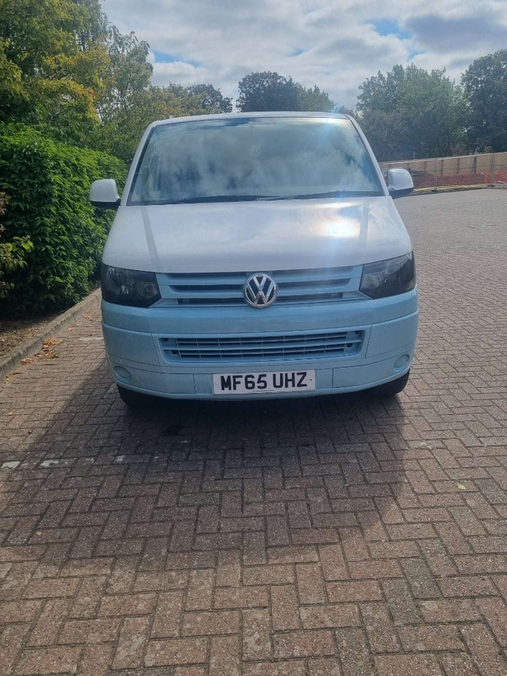 2015 Volkswagen T5 Campervan - Image 1