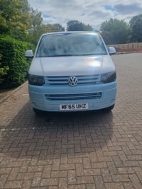 2015 Volkswagen T5 Campervan - Image 2
