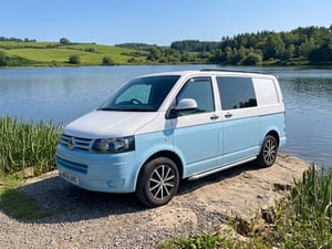 2015 Volkswagen T5 Campervan