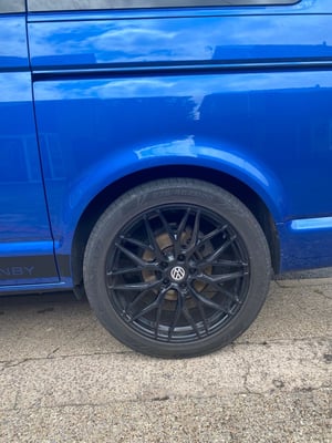 2022 Volkswagen Transporter T6.1 — photo 9 of 33