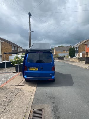 2022 Volkswagen Transporter T6.1 — photo 7 of 33