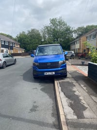 2022 Volkswagen Transporter T6.1 - Image 2