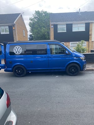 2022 Volkswagen Transporter T6.1 — photo 6 of 33