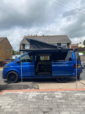 2022 Volkswagen Transporter T6.1 — photo 21 of 33