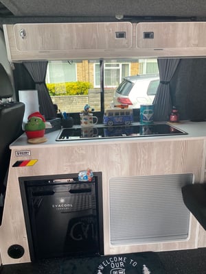 2022 Volkswagen Transporter T6.1 — photo 23 of 33