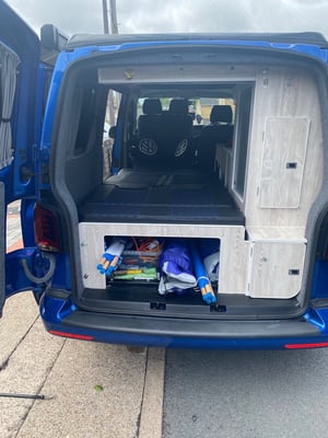 2022 Volkswagen Transporter T6.1 — photo 24 of 33