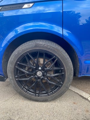 2022 Volkswagen Transporter T6.1 — photo 25 of 33
