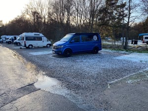 2022 Volkswagen Transporter T6.1 — photo 27 of 33