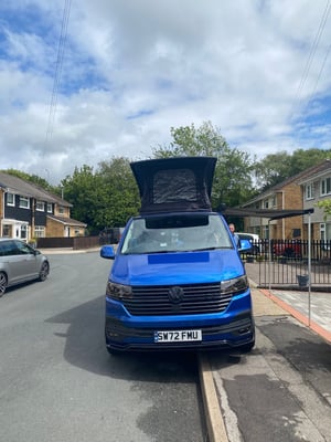 2022 Volkswagen Transporter T6.1 — photo 4 of 33