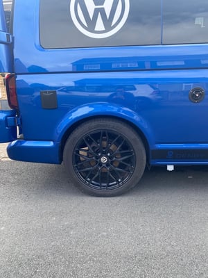 2022 Volkswagen Transporter T6.1 — photo 30 of 33