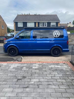 2022 Volkswagen Transporter T6.1 — photo 5 of 33