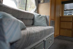 1994 Auto-Sleeper Clubman GL — photo 9 of 21