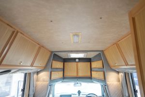 1994 Auto-Sleeper Clubman GL — photo 14 of 21