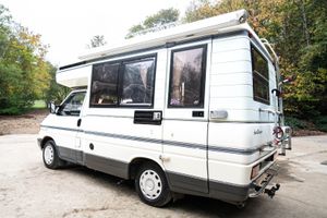 1994 Auto-Sleeper Clubman GL — photo 20 of 21