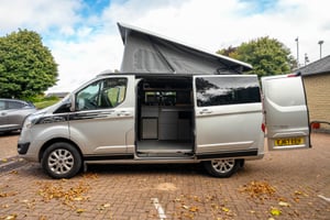 2017 Ford Transit Custom — photo 8 of 29