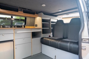 2017 Ford Transit Custom — photo 11 of 29