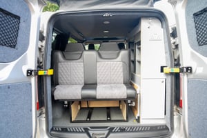 2017 Ford Transit Custom — photo 16 of 29