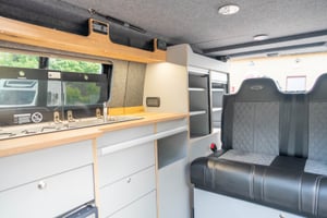 2017 Ford Transit Custom — photo 13 of 29