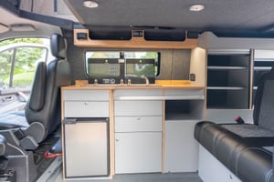 2017 Ford Transit Custom — photo 12 of 29