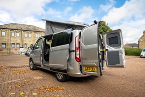 2017 Ford Transit Custom — photo 7 of 29