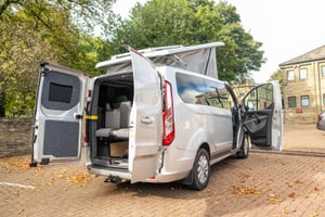 2017 Ford Transit Custom — photo 5 of 29