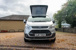 2017 Ford Transit Custom — photo 6 of 29