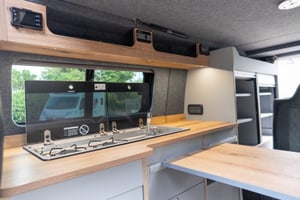 2017 Ford Transit Custom — photo 14 of 29