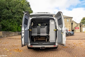 2017 Ford Transit Custom — photo 10 of 29