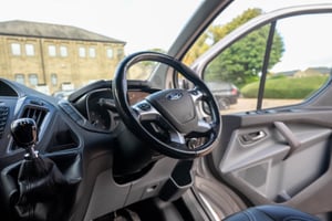 2017 Ford Transit Custom — photo 21 of 29