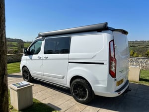 2019 Ford Transit Custom