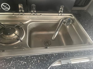 2019 Ford Transit Custom Dub Hut Conversion — photo 9 of 36