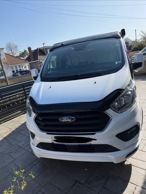2019 Ford Transit Custom Dub Hut Conversion — photo 6 of 36
